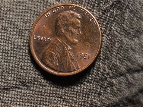 Rare 1981 penny. Things To Know About Rare 1981 penny. 